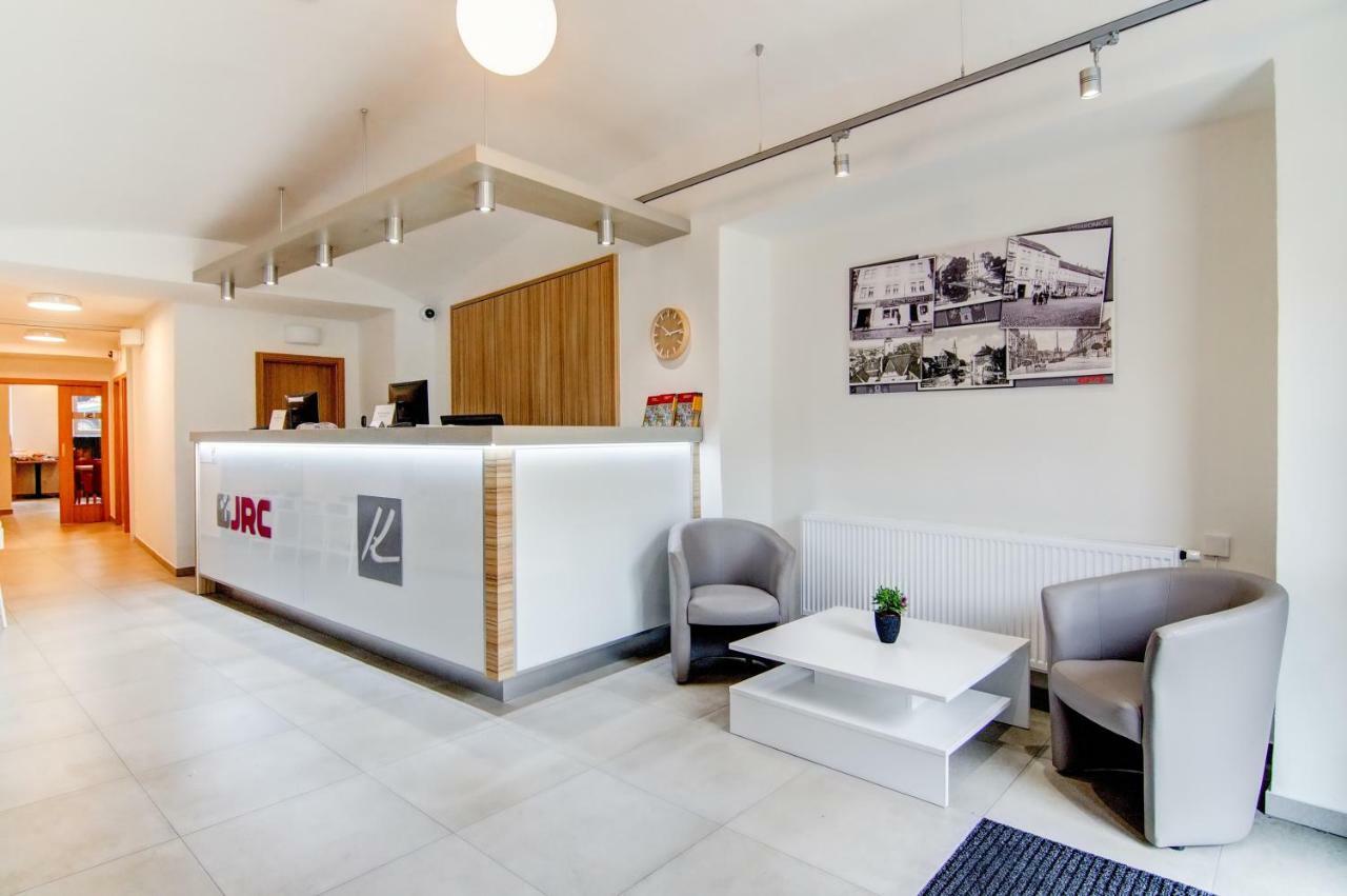Hotel Koflik Strakonice Dış mekan fotoğraf
